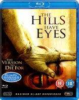 The Hills Have Eyes (Blu-ray Movie)