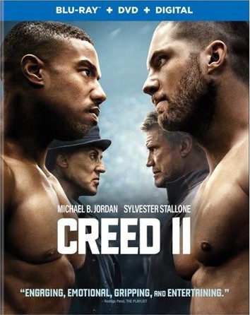 Creed II (2018) Creed II: La Leyenda de Rocky (2018) [AC3 5.1 + SUP] [Blu Ray-Rip] [GOOGLEDRIVE] 224364_front