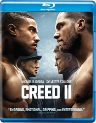 Creed II (Blu-ray)
Temporary cover art