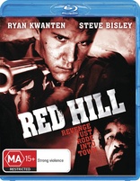 Red Hill (Blu-ray Movie)