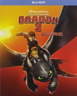 How to Train Your Dragon 2 (Blu-ray Movie)