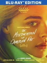 The Miseducation of Cameron Post (Blu-ray Movie)