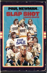 Slap Shot (Blu-ray Movie)