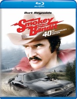 Smokey and the Bandit (Blu-ray Movie)