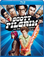 Scott Pilgrim vs. the World (Blu-ray Movie)