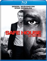 Safe House (Blu-ray Movie)