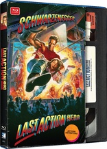 Last Action Hero (Blu-ray Movie)