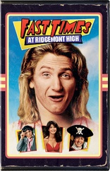 Fast Times at Ridgemont High (Blu-ray Movie)