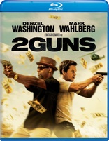 2 Guns (Blu-ray Movie)