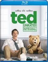 Ted (Blu-ray Movie)