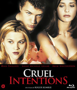 Cruel Intentions (Blu-ray Movie)