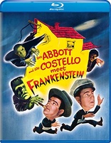 Abbott and Costello Meet Frankenstein (Blu-ray Movie), temporary cover art