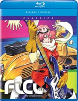 FLCL: Complete Series (Blu-ray Movie)