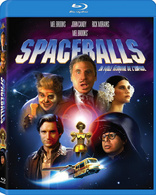 Spaceballs (Blu-ray Movie)