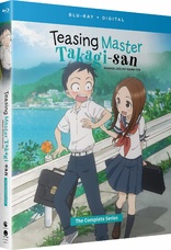 Teasing Master Takagi-san: Karakai Jozu No Takagi-San (Blu-ray Movie)