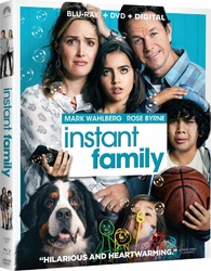 Instant Family (Blu-ray)