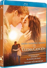 The Last Song (Blu-ray Movie), temporary cover art