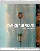 L' amico americano (Blu-ray Movie)