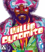 Willie Dynamite (Blu-ray Movie)