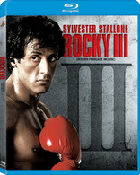 Rocky III (Blu-ray Movie)