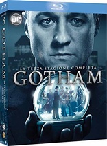 Gotham: Stagione 3 (Blu-ray Movie), temporary cover art