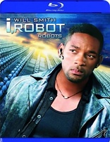 I, Robot (Blu-ray Movie)