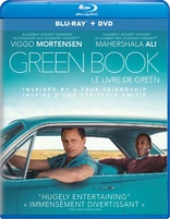 Green Book (Blu-ray Movie)