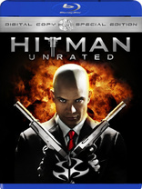 Hitman (Blu-ray Movie)