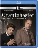 Grantchester: Season Two (Blu-ray Movie)