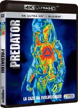 The Predator 4K (Blu-ray Movie)