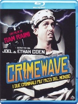 Crimewave (Blu-ray Movie)