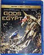 Gods of Egypt (Blu-ray Movie)