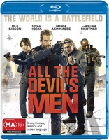 All the Devil's Men (Blu-ray Movie)