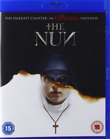 The Nun (Blu-ray Movie)