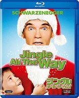 Jingle All the Way (Blu-ray Movie)