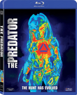 The Predator (Blu-ray Movie), temporary cover art