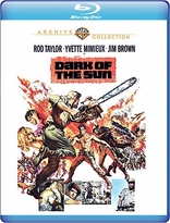 Dark of the Sun (Blu-ray Movie), temporary cover art