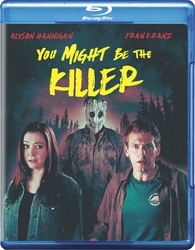 You Might Be the Killer (Blu-ray)
Temporary cover art