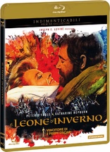 The Lion in Winter (Blu-ray Movie)