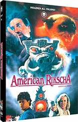 American Rikscha (Blu-ray Movie), temporary cover art