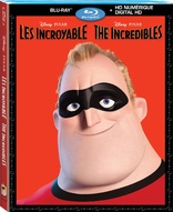 The Incredibles (Blu-ray Movie)