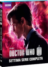 Doctor Who: Settima Serie Completa (Blu-ray Movie)