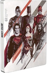 Justice League (Blu-ray Movie)