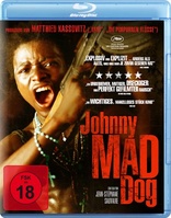Johnny Mad Dog (Blu-ray Movie)
