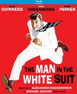 The Man in the White Suit (Blu-ray Movie)