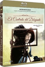 The Draughtsman's Contract (Blu-ray Movie)