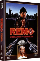 Remo Williams: The Adventure Begins (Blu-ray Movie)