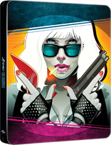 Atomic Blonde 4K (Blu-ray Movie)