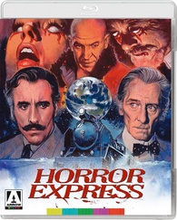 Horror Express (Blu-ray) Horror Express (Blu-ray)