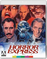 Horror Express (Blu-ray Movie)